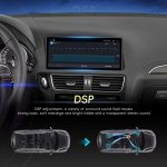 For Audi Q5 2009-2019 Android 15 10.33 inch 2G+64G Car Central Control Audio Video Navigation, Standard, Standard+AHD+Microphone – Bild 6