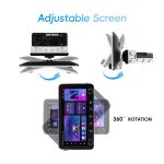 10.36 inch Screen Android 15 Car CarPlay Navigation Integrated Machine with Dual Knob, Standard, Standard+AHD+Microphone – Bild 19