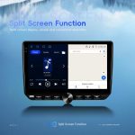 10 inch Screen Android 15 Car Navigation Audio Video Integrated Machine, Standard, Standard+AHD+Microphone – Bild 12