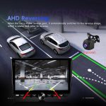 10 inch Screen Android 15 Car Navigation Audio Video Integrated Machine, Standard, Standard+AHD+Microphone – Bild 3