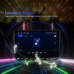 10 inch Screen Android 15 Car Navigation Audio Video Integrated Machine, Standard, Standard+AHD+Microphone – Bild 7