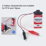 Für iPhone 16 / 16 Plus Akku-unterstütztes Demontagewerkzeug – Bild 2