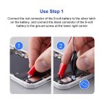 Für iPhone 16 / 16 Plus Akku-unterstütztes Demontagewerkzeug – Bild 3