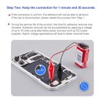 Für iPhone 16 / 16 Plus Akku-unterstütztes Demontagewerkzeug – Bild 4