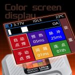 Qianli Macaron Ultra Capacitive Battery Spot Welding Machine for 0.1-0.4mm Thick Nickel Sheet, US Plug, EU Plug – Bild 5