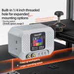 Qianli Macaron Ultra Capacitive Battery Spot Welding Machine for 0.1-0.4mm Thick Nickel Sheet, US Plug, EU Plug – Bild 7