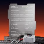 Qianli Macaron Ultra Capacitive Battery Spot Welding Machine for 0.1-0.4mm Thick Nickel Sheet, US Plug, EU Plug – Bild 9