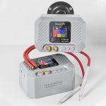 Qianli Macaron Ultra Capacitive Battery Spot Welding Machine for 0.1-0.4mm Thick Nickel Sheet, US Plug, EU Plug – Bild 10