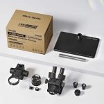 QianLi 6558 6.5X-58X Gorilla Trinocular Microscope, US Plug, EU Plug – Bild 9