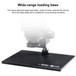 YCS 1S Max Trinokularmikroskop mit großer Basis, 7-45X – Bild 5