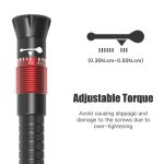 Xuanhou XH-200 0,35N.cm bis 0,55N.cm Einstellbarer Drehmomentschraubendrehersatz – Bild 2