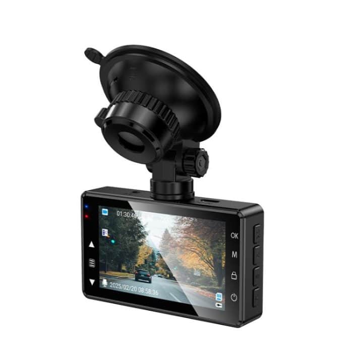 hoco DV14 3 inch IPS HD Display Driving Recorder – Bild 1