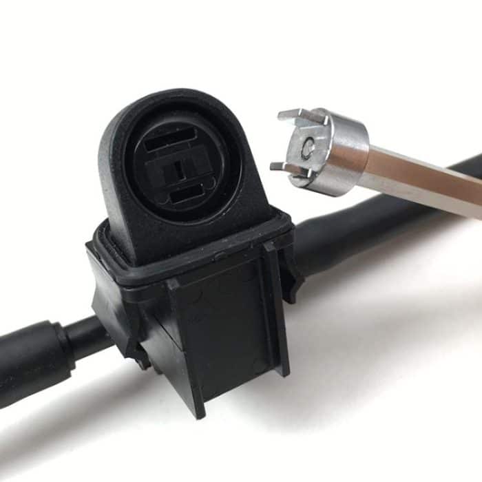 Car Wiper Fan Nozzle Adjuster Windshield Washer Nozzle Adjustment Tool for Mercedes-Benz W204 W207 W212 W218, Car Wiper Fan Nozzle Adjuster – Bild 4