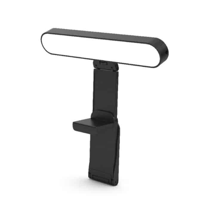 EDA008317301A.jpg F-663 LED Monitor Screen Fill Light Video Conference Light, F-663 – Bild 1