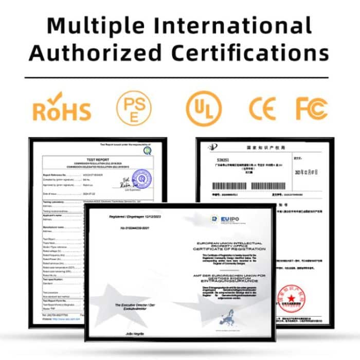 F-663 LED Monitor Screen Fill Light Video Conference Light, F-663 – Bild 5