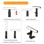 F-663 LED Monitor Screen Fill Light Video Conference Light, F-663 – Bild 8