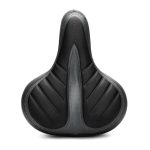 Mountain Bike Shock-absorbing Stripes Seat Saddle, YF-SD-069