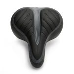 Mountain Bike Shock-absorbing Stripes Seat Saddle, YF-SD-069 – Bild 2