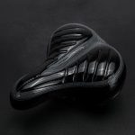 Mountain Bike Shock-absorbing Stripes Seat Saddle, YF-SD-069 – Bild 6