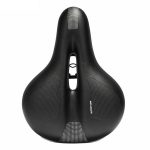 Mountain Bike Shock-absorbing Spring Seat Saddle, YF-1041-4