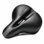 Mountain Bike Shock-absorbing Spring Seat Saddle, YF-1041-4 – Bild 2