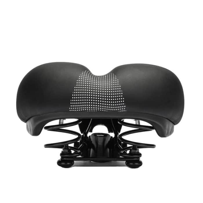 Mountain Bike Shock-absorbing Spring Seat Saddle, YF-1041-4 – Bild 3