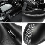 Mountain Bike Shock-absorbing Spring Seat Saddle, YF-1041-4 – Bild 4