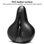 Mountain Bike Shock-absorbing Spring Seat Saddle, YF-1041-4 – Bild 6