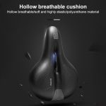 Mountain Bike Shock-absorbing Spring Seat Saddle, YF-1041-4 – Bild 9