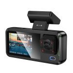 hoco DV15 2 inch Screen Display Three-way Driving Recorder