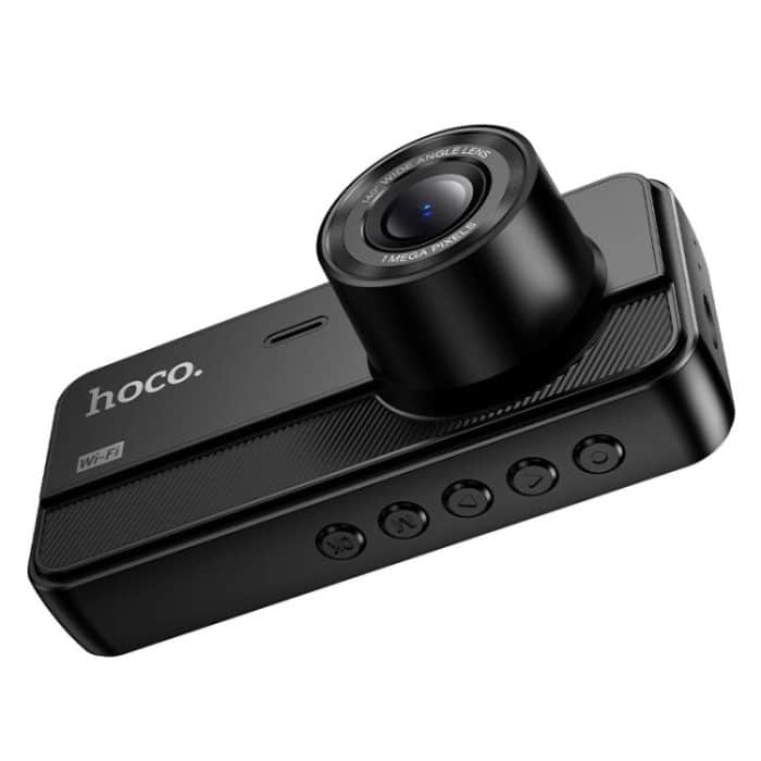 hoco DV15 2 inch Screen Display Three-way Driving Recorder – Bild 3