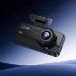 hoco DV15 2 inch Screen Display Three-way Driving Recorder – Bild 5