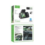 hoco DV15 2 inch Screen Display Three-way Driving Recorder – Bild 7