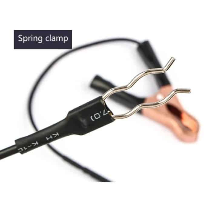 Car Leakage Tester Parasitic Current Tester Automobile Electrical System Diagnostic Tool, ZK-119 – Bild 3