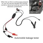 Car Leakage Tester Parasitic Current Tester Automobile Electrical System Diagnostic Tool, ZK-119 – Bild 9