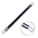 14 zoll Auto Batterie Tragbare Griff Outdoor Camping Batterie Tragbare Transport Werkzeug, Hook Style, Flat Head Style