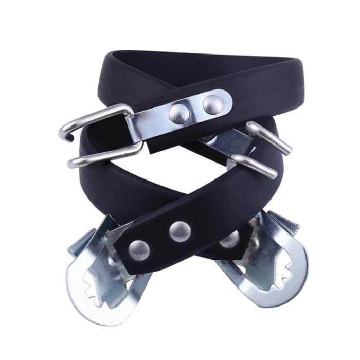 14 zoll Auto Batterie Tragbare Griff Outdoor Camping Batterie Tragbare Transport Werkzeug, Hook Style, Flat Head Style – Bild 5