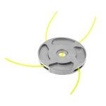 Lawn Mower Aluminum Alloy Grass Trimmer Head with Cables – Bild 2