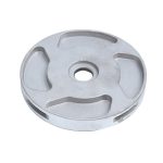 Lawn Mower Aluminum Alloy Grass Trimmer Head with Cables – Bild 3