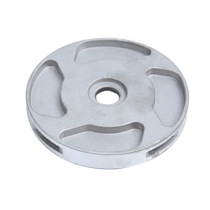 Lawn Mower Aluminum Alloy Grass Trimmer Head with Cables – Bild 3