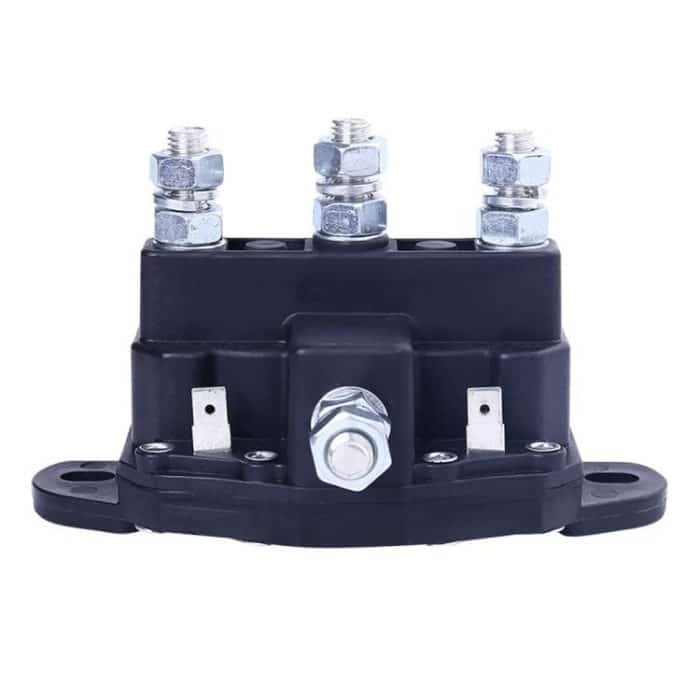 Car Relay Winch Motor Reversing Solenoid Switch DC Six-terminal Relay 2141211A61 – Bild 3