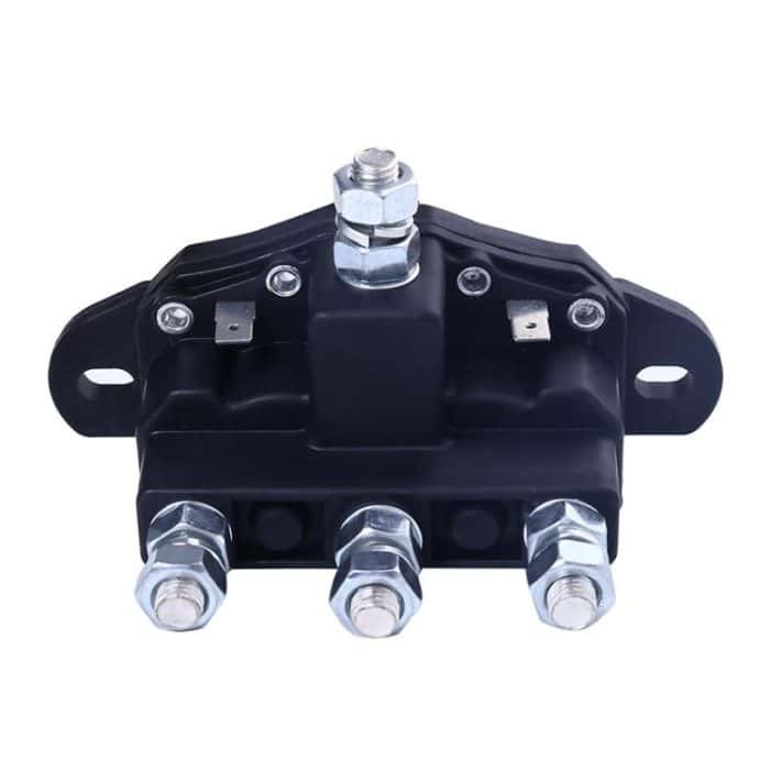 Car Relay Winch Motor Reversing Solenoid Switch DC Six-terminal Relay 2141211A61 – Bild 4