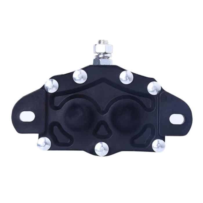 Car Relay Winch Motor Reversing Solenoid Switch DC Six-terminal Relay 2141211A61 – Bild 5