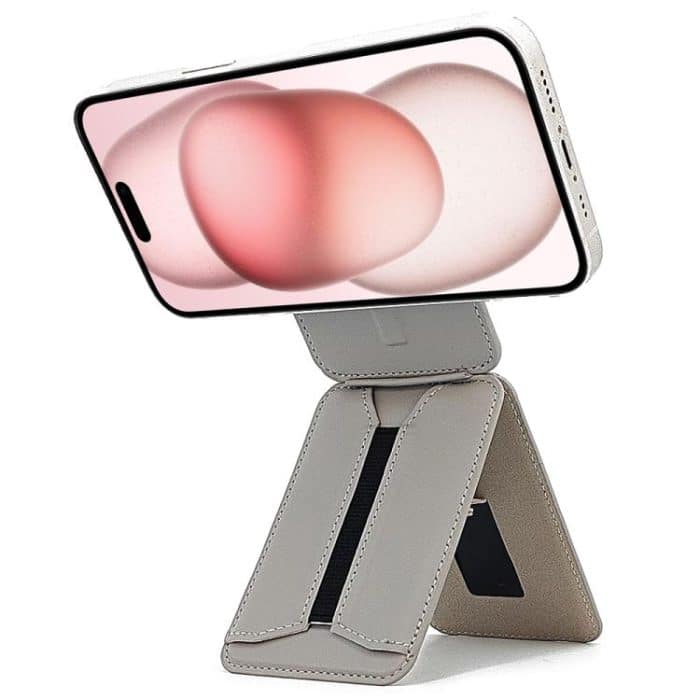 MagSafe Live Broadcast Phone Bracket Card Holder with Elastic Band – Bild 3