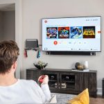 For Nintendo Switch 1 / 2 Acrylic Wall Split Symmetrical Storage Bracket – Bild 8