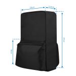 For Sony PlayStation 5 Slim Game Console Storage Dust Cover – Bild 2