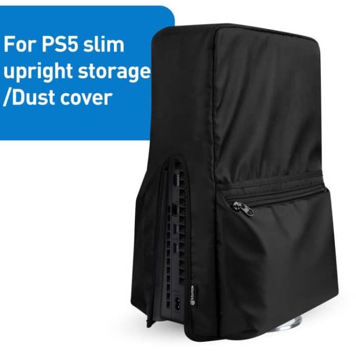For Sony PlayStation 5 Slim Game Console Storage Dust Cover – Bild 3
