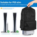 For Sony PlayStation 5 Slim Game Console Storage Dust Cover – Bild 4