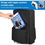 For Sony PlayStation 5 Slim Game Console Storage Dust Cover – Bild 5