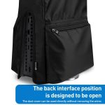 For Sony PlayStation 5 Slim Game Console Storage Dust Cover – Bild 6